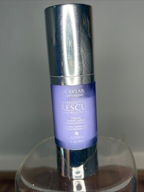 Caviar Anti-Aging Overnight Hair Rescue - 30 ml